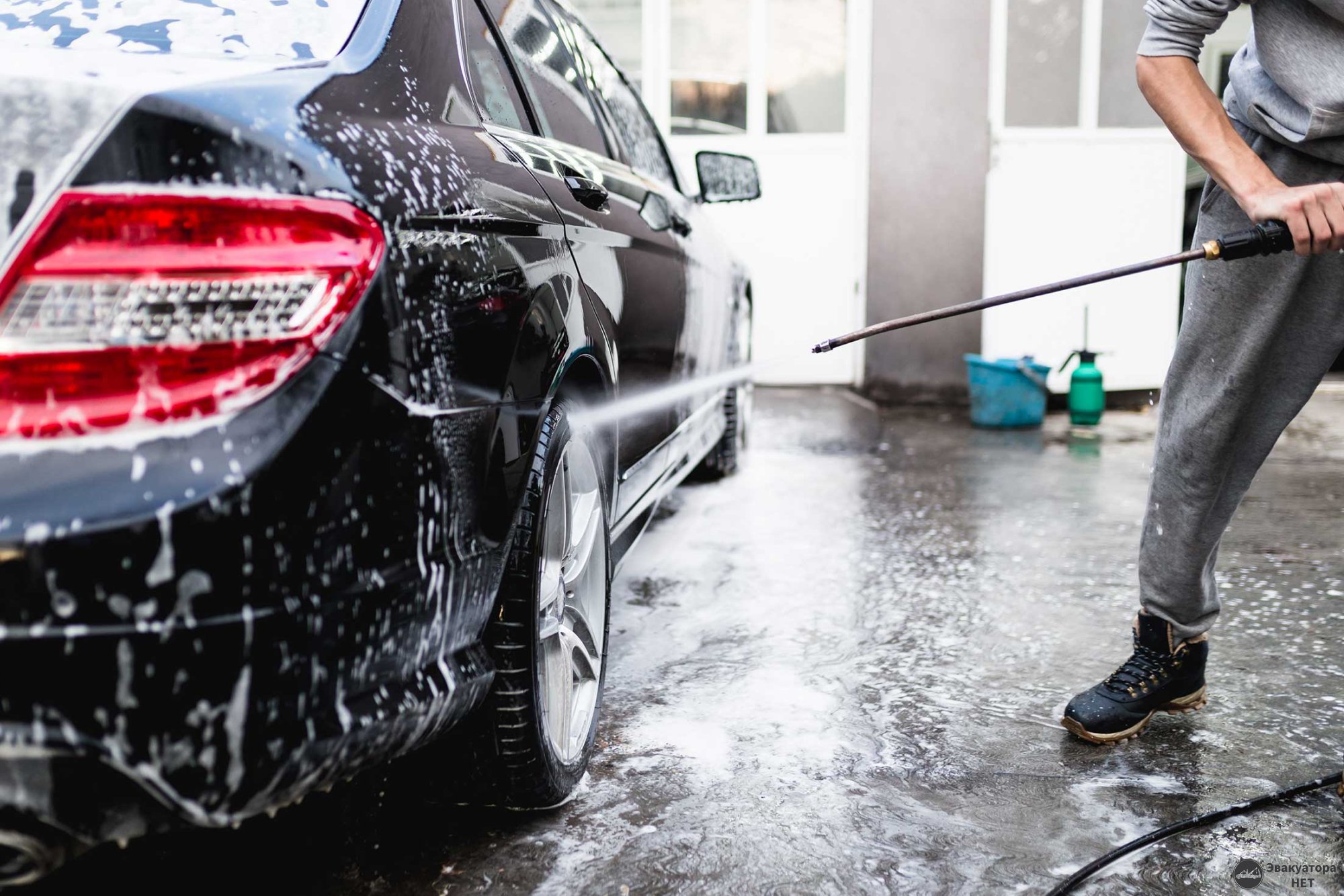 Як часто потрібно мити автомобіль?